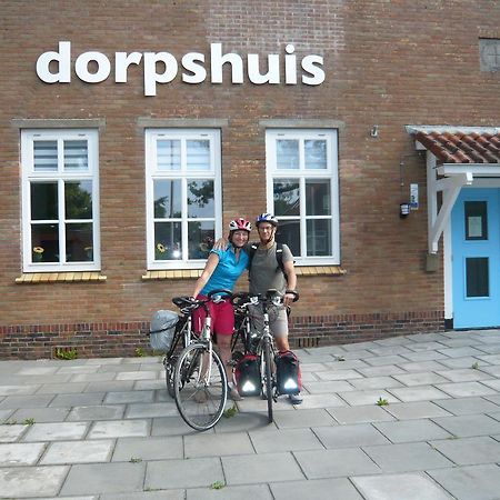 Dorpslogement Pieterburen Exterior foto