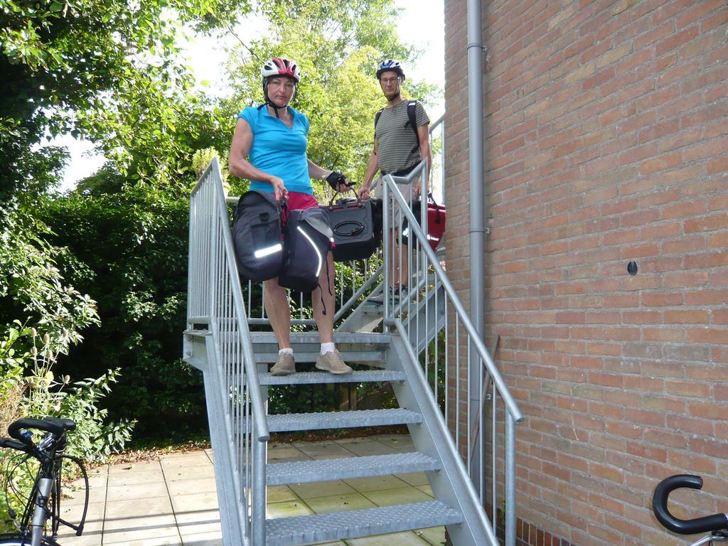 Dorpslogement Pieterburen Exterior foto
